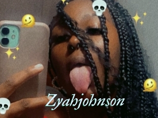 Zyahjohnson